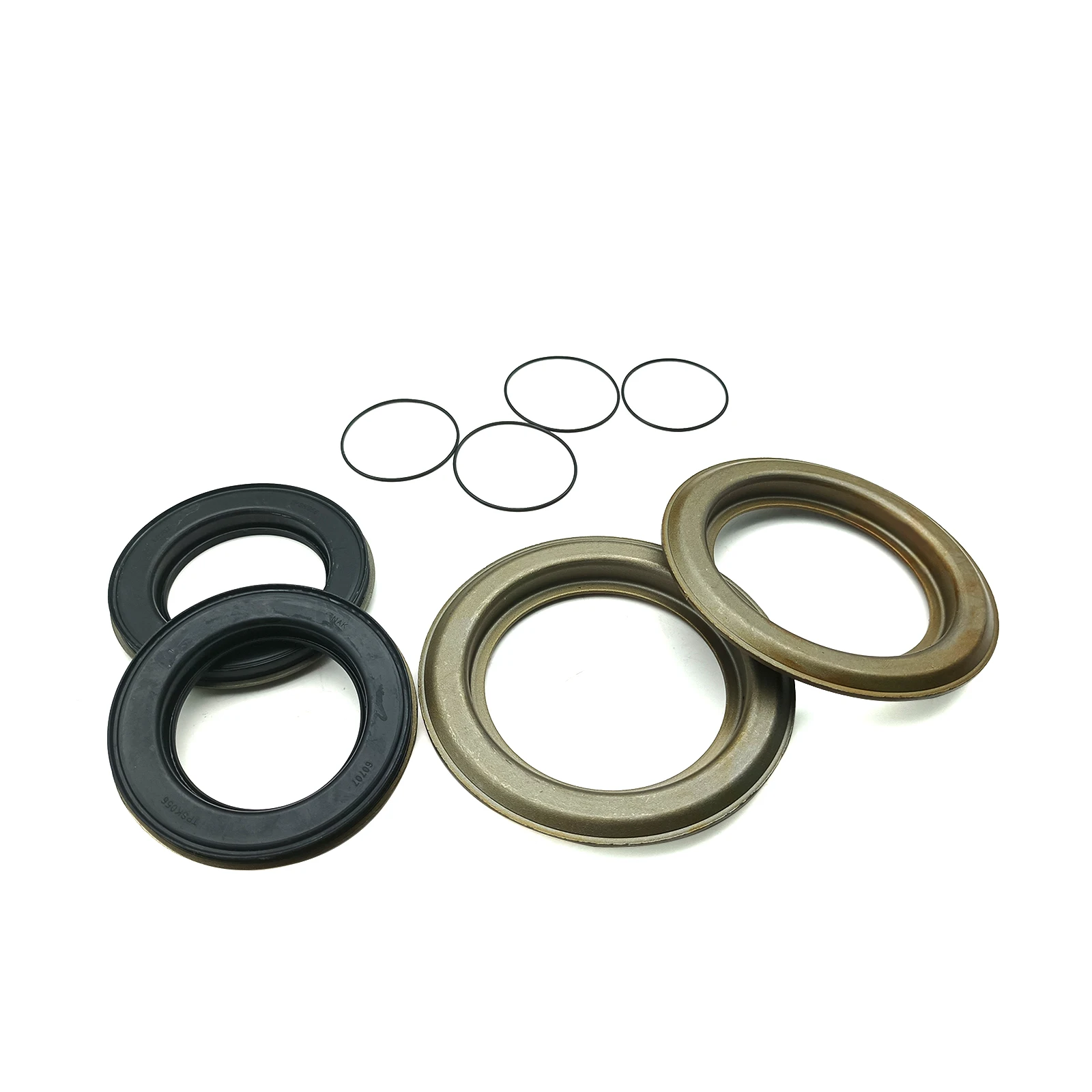 6dct450 Mps6 Transmission Clutch Seal Overhaul Kit Friction Plate For Ford Mondeo Focus 6-speed