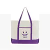boat tote bag