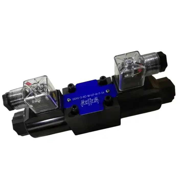 Dg4v Series Hydraulic Valve Dg4v-3s-2c-m-u-h7-60 Dg4v-3-6c-m-u1-h-7-52 ...