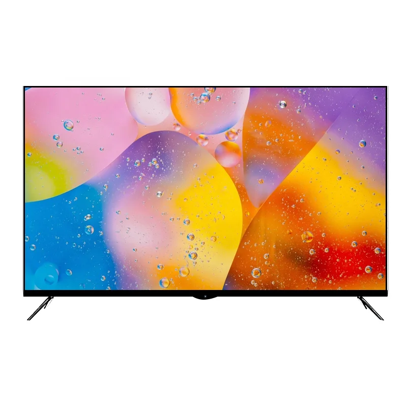 Led Panel 32 Inch Factory Direct Sale Ready Stock Flat Screen Slim Frameless Toughened ...