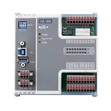 Gold Seller USB-5860  PLC  Controller  Server Driver  Brand New Original Spot