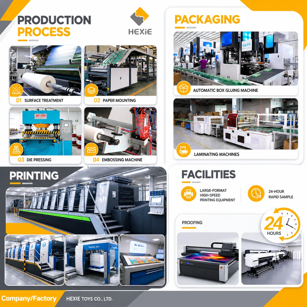 Heshan Hexie Toys Co., Ltd.