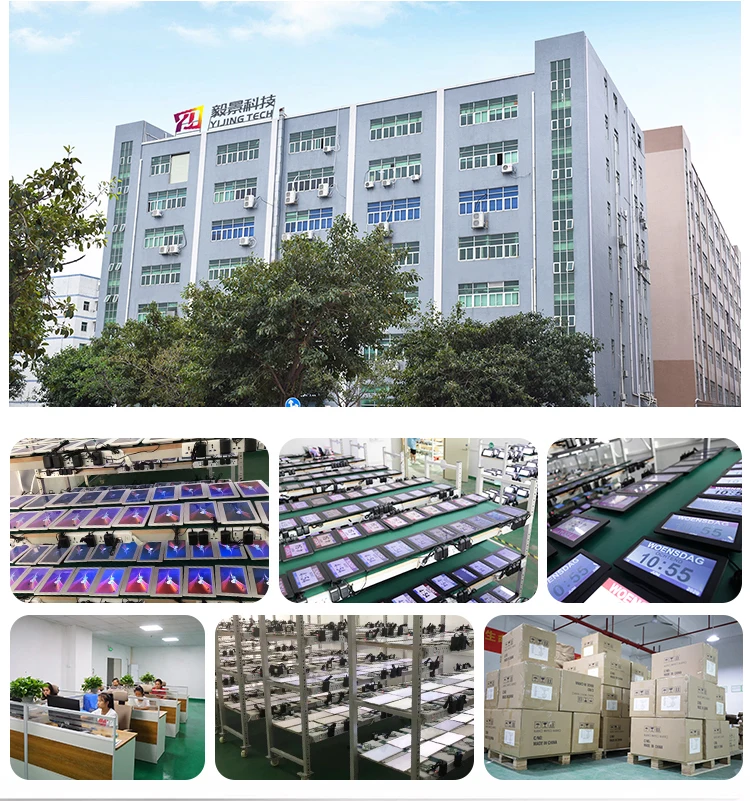 10.1 Inch Wifi Digital Picture Frame Wood Cloud Photo Frame 10 Inch