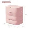 Rose-54-42-60cm-3 couches