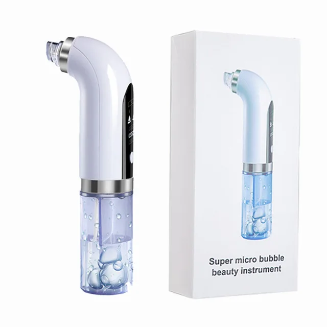 super micro bubble face cleanser