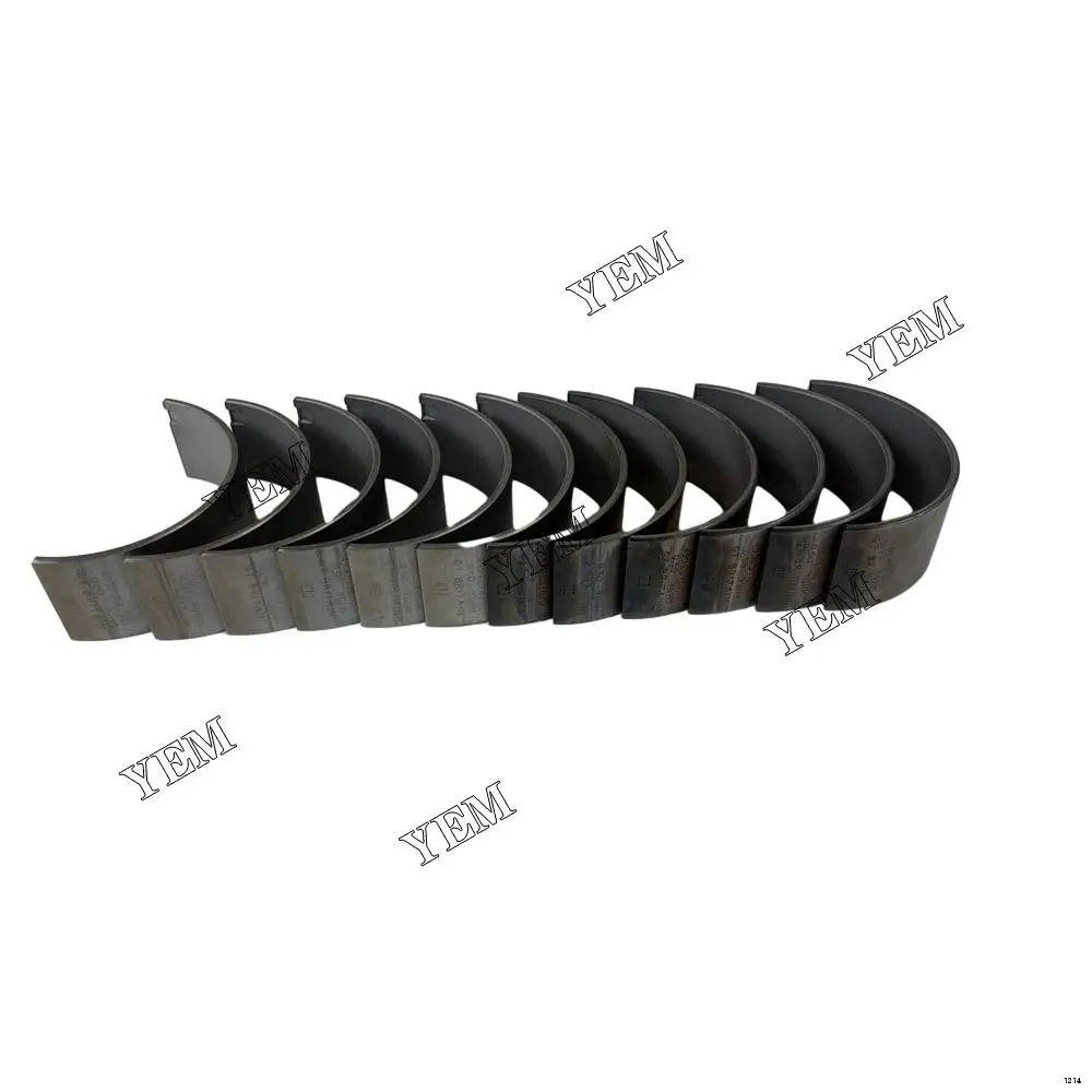 6D102 Con Rod Bearings Kit 4932376 for Komatsu