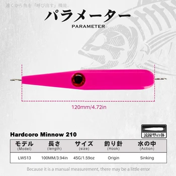 Wholesale Cheery Weihai Top Lure Long Casting Pencil Silver Fishing Lure for Ocean Boat Fishing Made of Durable Metal – Metal Jig – view 4