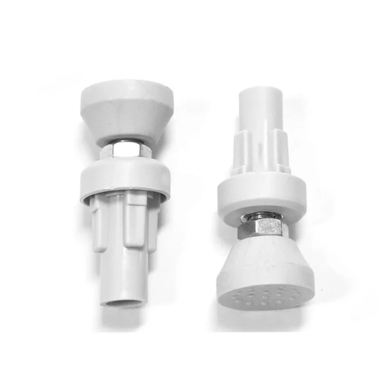 Integrated Anti-slip Gray Feet, 28mm Series, Third Generation, Special Black Feet and Cup Feet for Lean Pipes