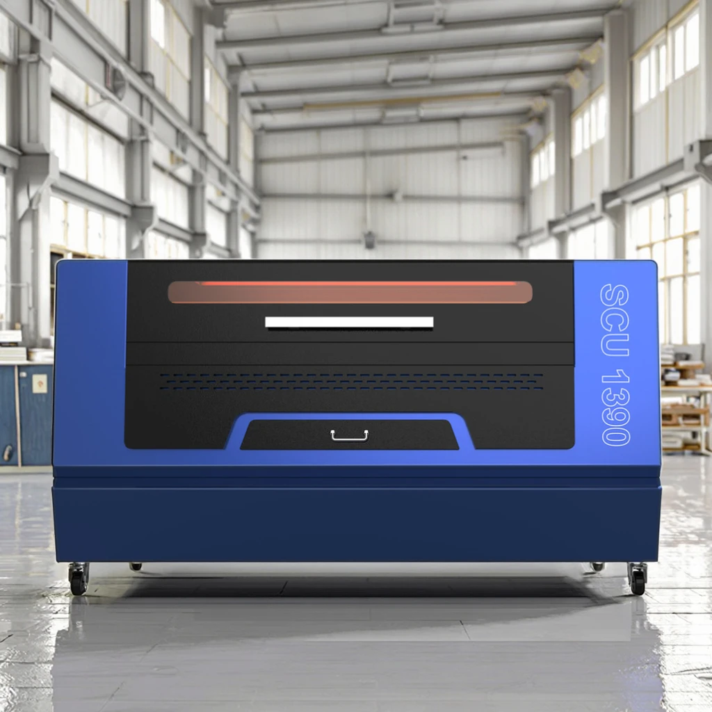 ARGUS CO2 Laser Engraver Cutter - Precision and Efficiency