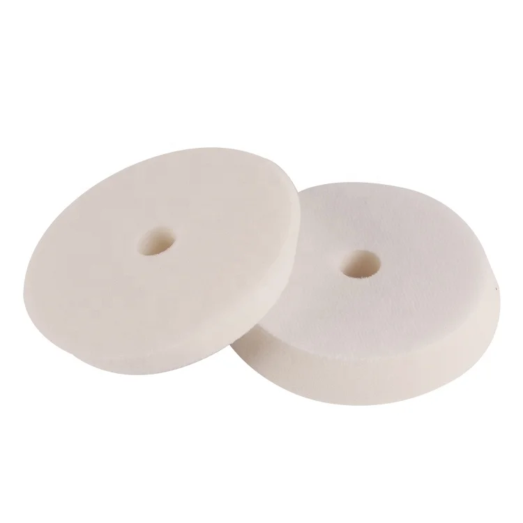 Полировальная губка для ухода за автомобилем от производителя, полировальная подушка, полировальная подушка для авто из пены, полировальная подушка для детейлинга