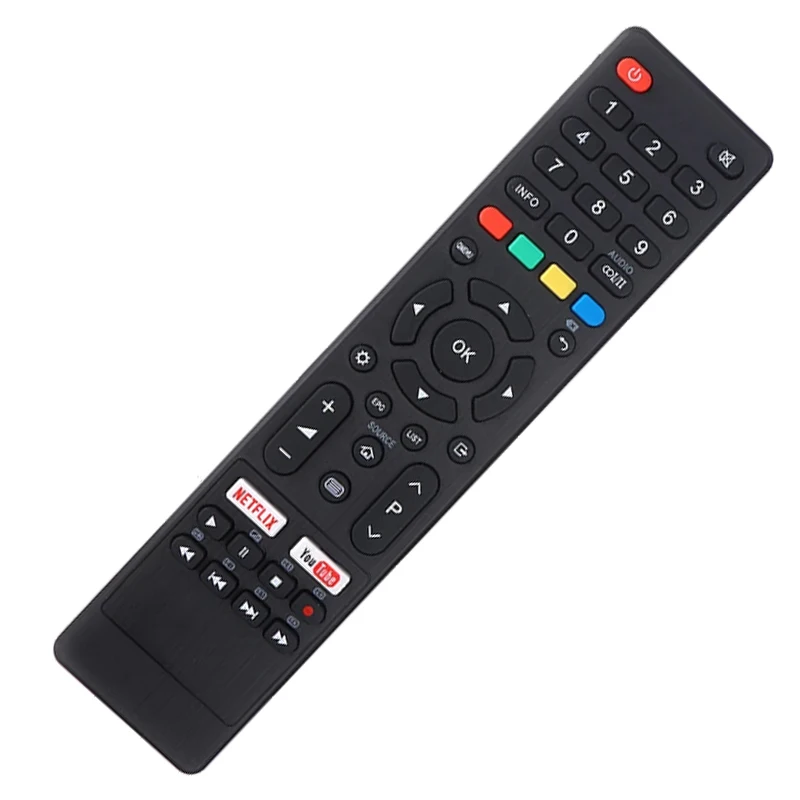 RM-C3227 Sub RM-C3349 RM-C3354 RM-C3348 Remote Control Replacement for JVC BAUHN KOGAN TV
