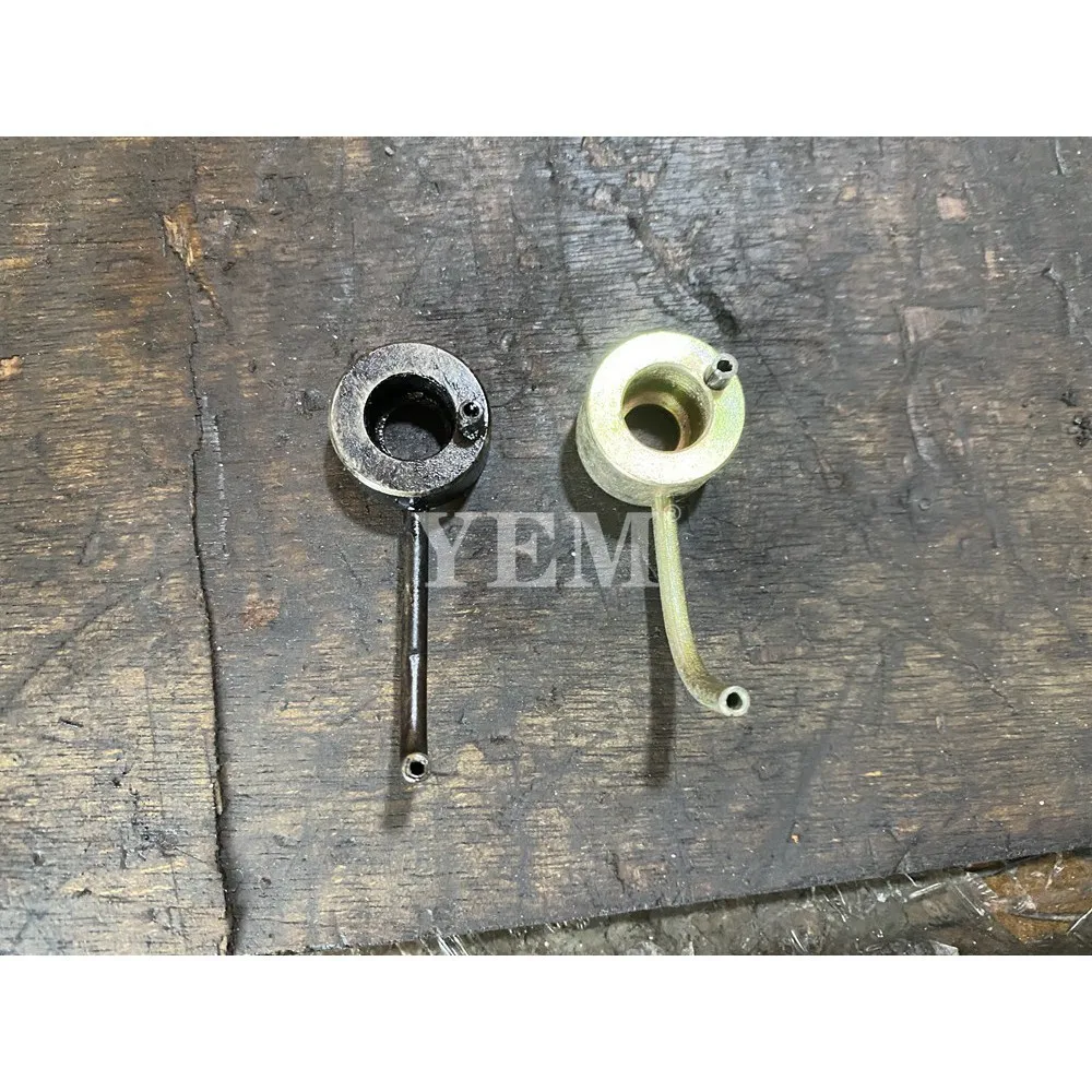 Taiwan Brand New Aftermarket Oil Cooling Nozzle For Yanmar 4TNV106