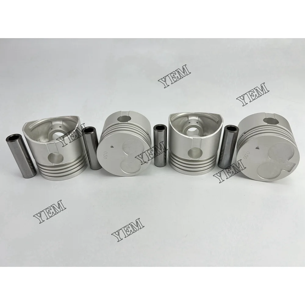 K3D Cylinder Piston for Mitsubishi Engine