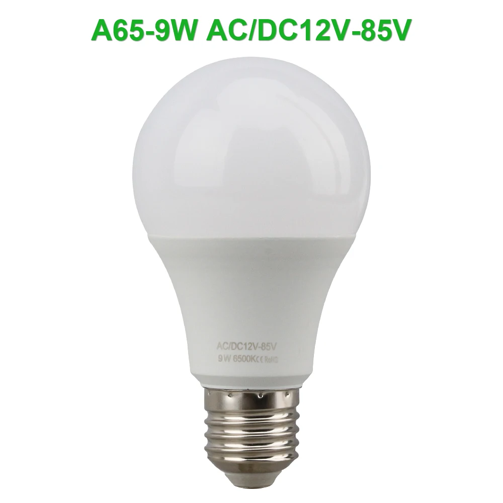 Competitive Wholesale Price CE RoHS  LED Bulb 12V 9W 15W 12W 9W 7W 5W 3W