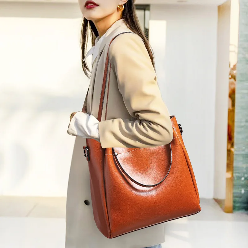 Della signora di Nome di Marca Borsa A Tracolla Borse sacchetto di