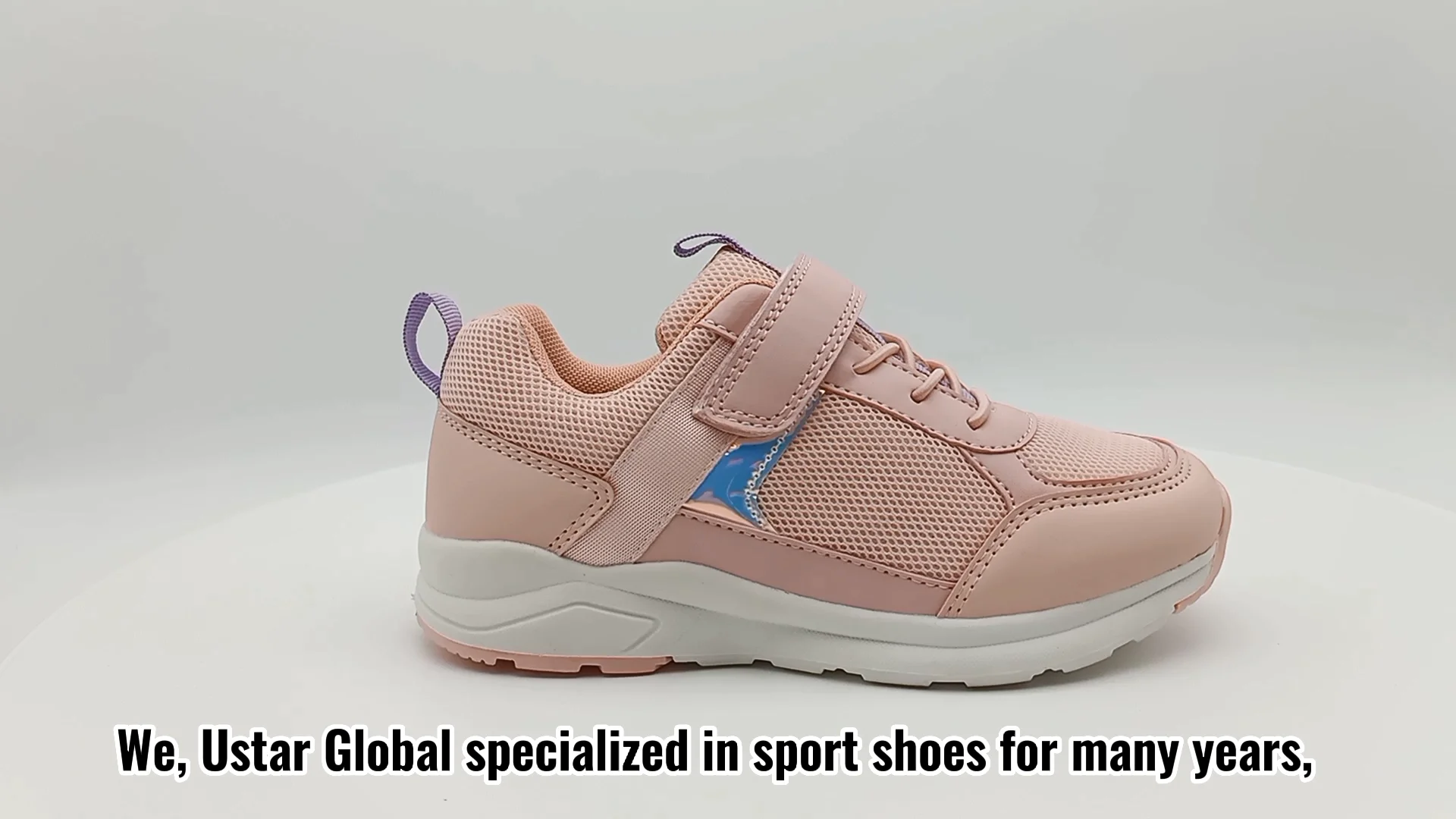 Customized 2024 New Eva Outsole Kids Sneakers Sport Shoes For Children ...