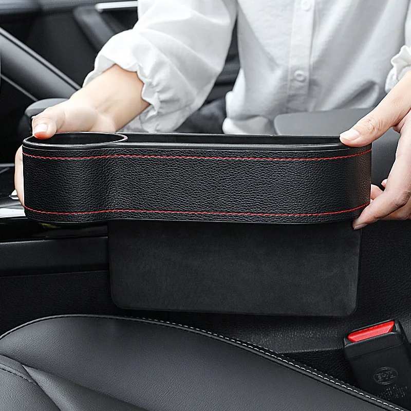 Car Seat Gap Filler Holder Organizer - Image 2