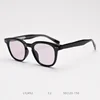 Negro Brillante Morado Rosa