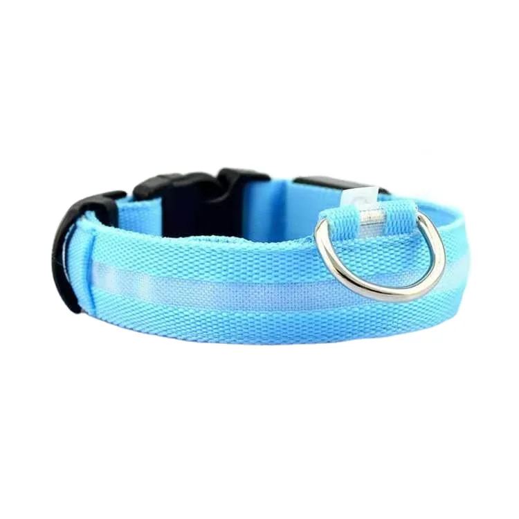 dark teal dog collar