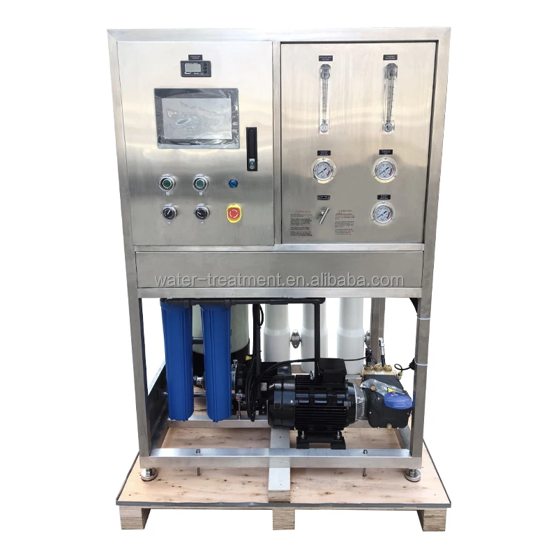 200TPD Seawater Desalination Plant - Reliable Drinking Water