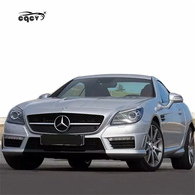 新車外し　ベンツ　SLK　R170　リアバンパー　前期 新車外し ベンツ SLK R170 リアバンパー 前期
