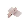 3.5 Small rectangular blackboard clip