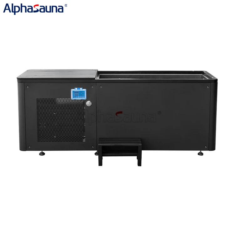 Can Be Customized With Ice Bath Thermometer Timer Extra Large Chiller and Ice Bath Chiller Ozone Cycle Water Cooling