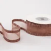 Marron-2,5 cm, 10 mètres par rouleau