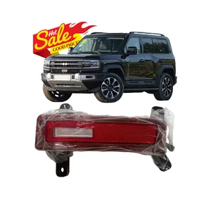 Hot Sale BYD Leopard 5 Rear Bumper Light LED Lamp New Condition Auto Parts Reflector in Stock