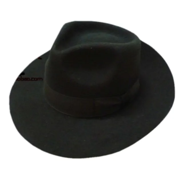 mj fedora hat