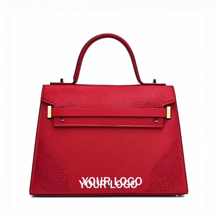 Affordable Luxury Womens Handbags Designer Tote Bags with Custom Logos Luxury Personalized Gift Box with Custom logo Handbags