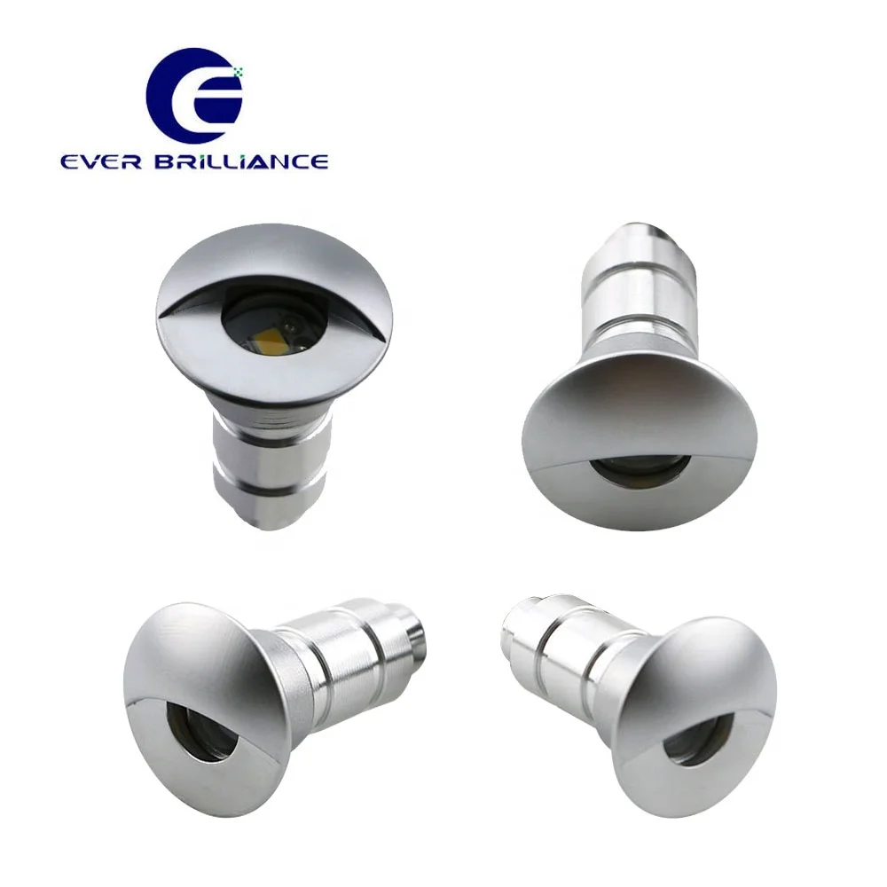 Оптовая продажа, rgb-светодиод 0,6 Вт, низкое напряжение, ландшафтный прожектор для улицы