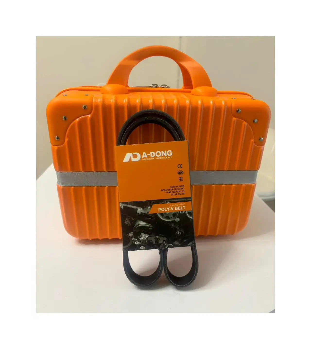 Seamless Customer Service from Order to Delivery