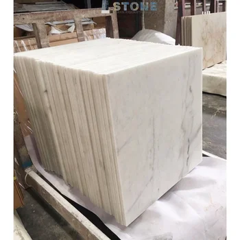 FIREPROOF WHITE Marble Floor Wall Tiles from Foshan