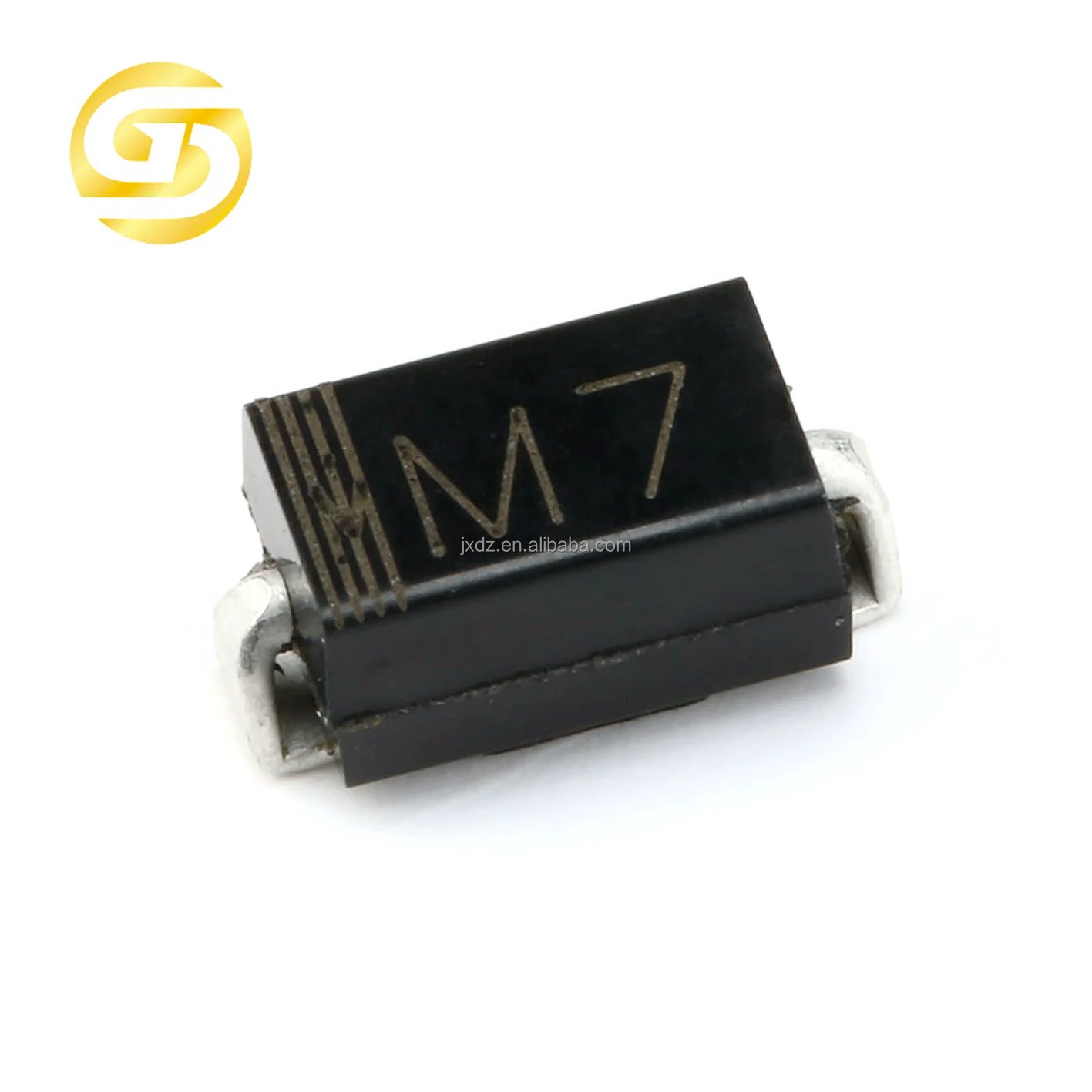 4007 Rectifier Diode Smd M7 1n4007 In4007 Do-214ac Sma 2000pcs/reel ...