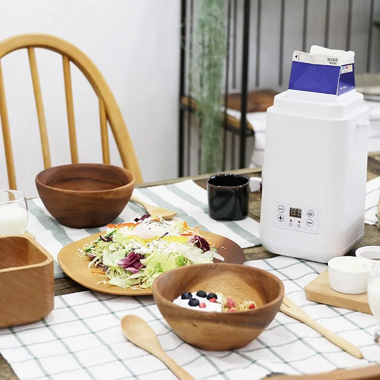 Устройство для приготовления йогурта 3 в 1 устройство греческого йогурта/Натто/рисового вина автоматическая цифровая машина с таймером