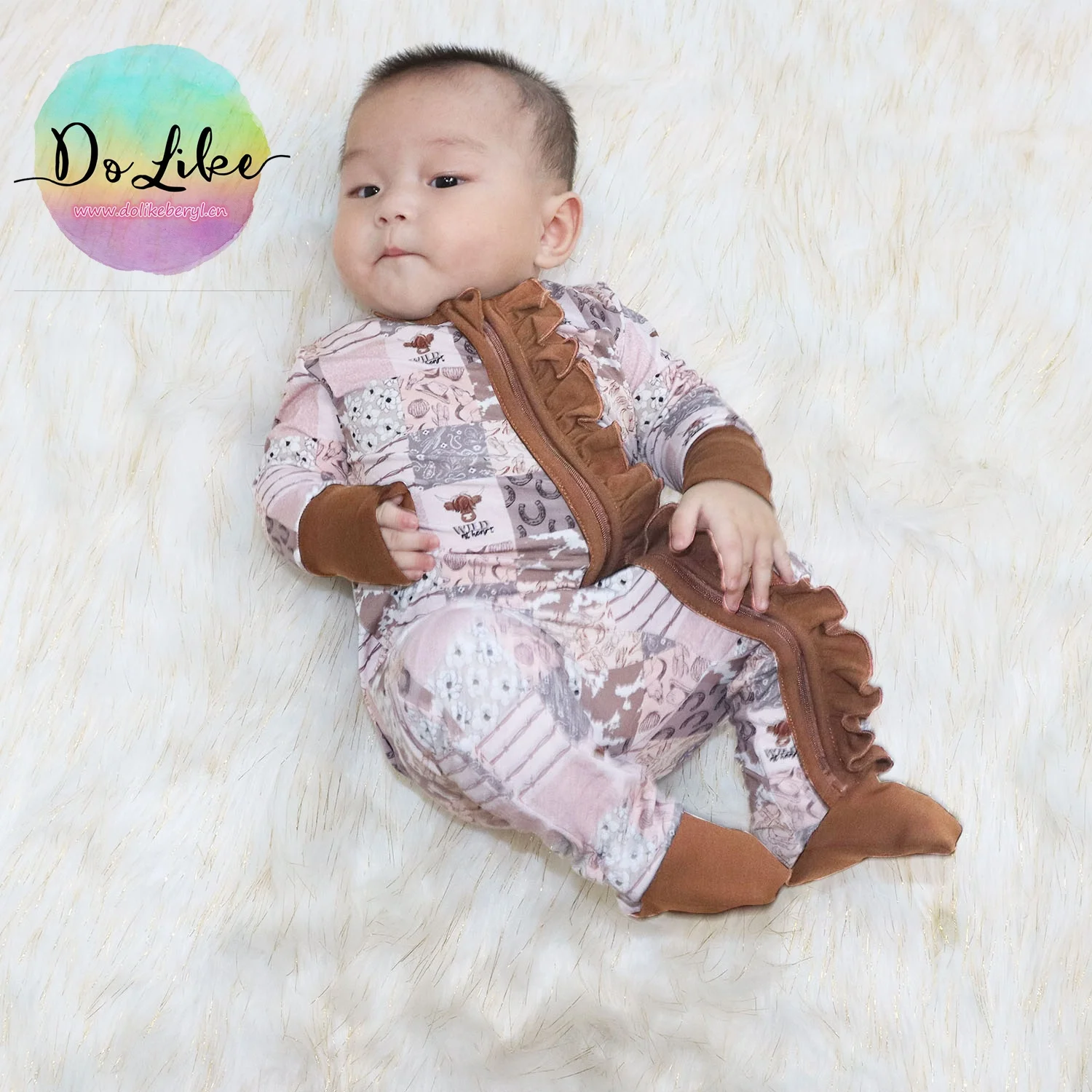 Bebé Recién Nacido Ropa De Bambu Para Bebes Ropita Bebe Recien