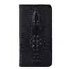 Genuine Crocodile Head - Black