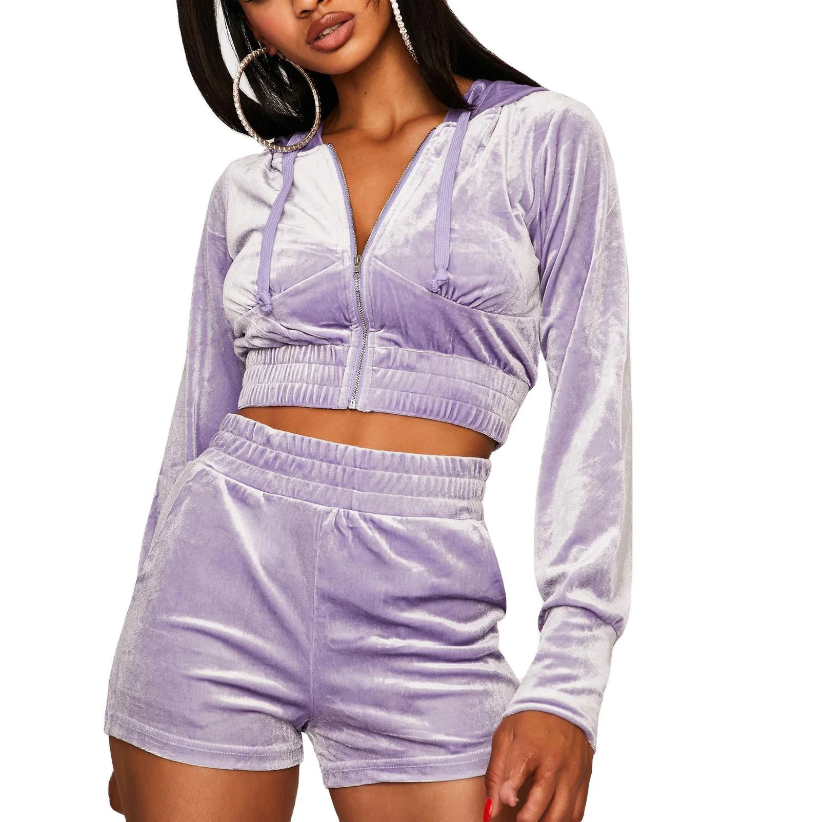 two piece sweat set