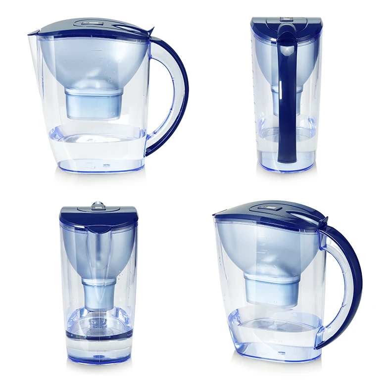 home alkaline water pitcher filter purifier