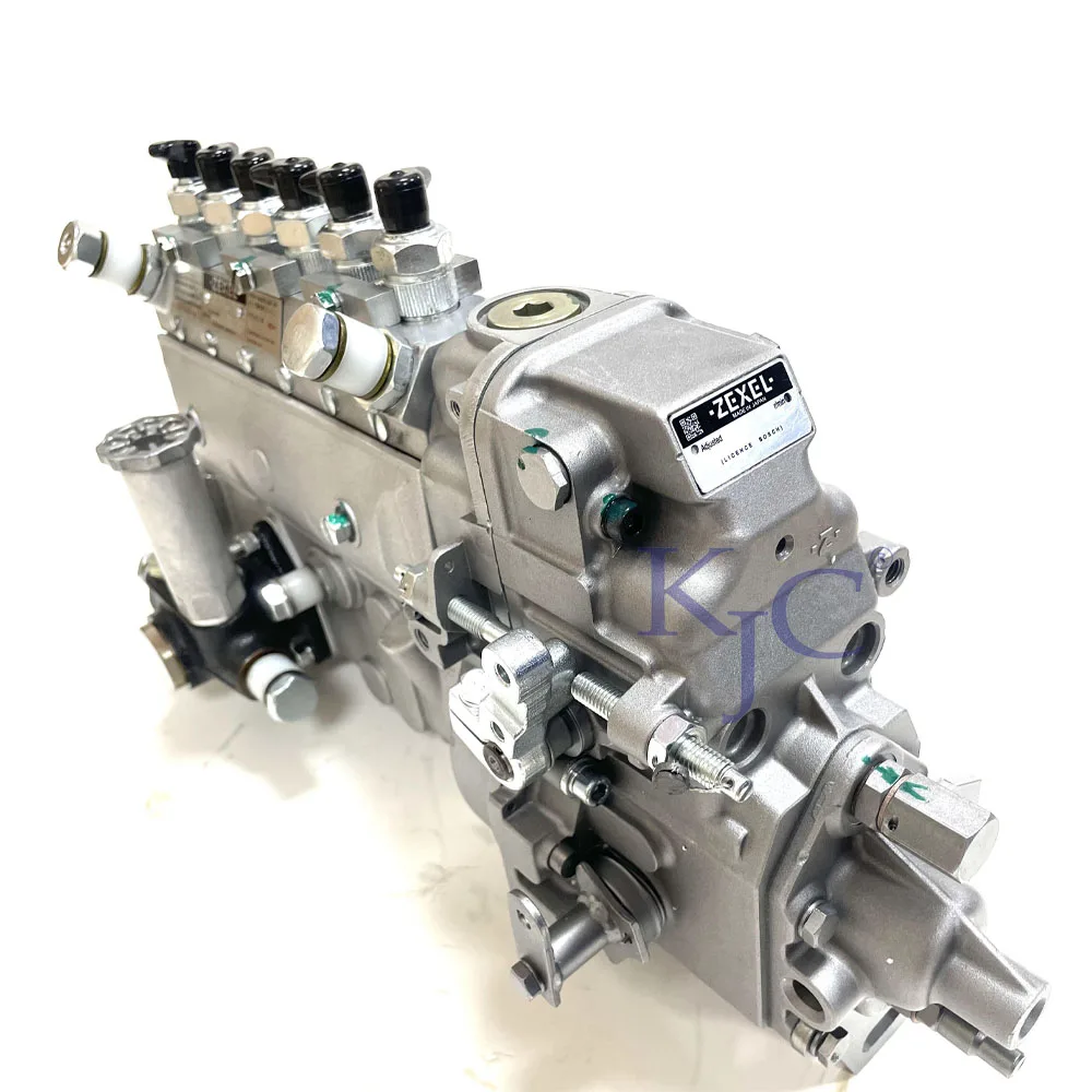 6d31 For Excavator High-pressure Oil Pump Sk3200-1-2-3 6d31 Engine ...