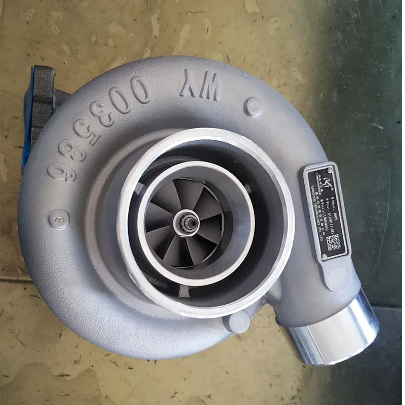 K29 J80S Turbocharger for Sangong Bulldozer Weichai WD615T1