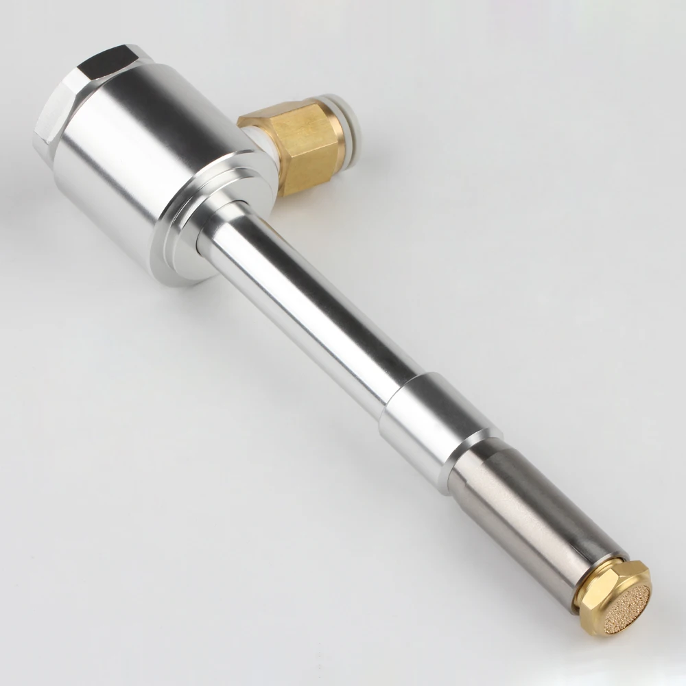Ranque-Hilsch vortex Tube, Spot Cooling Tubing, Aluminum Spot air Cooler
