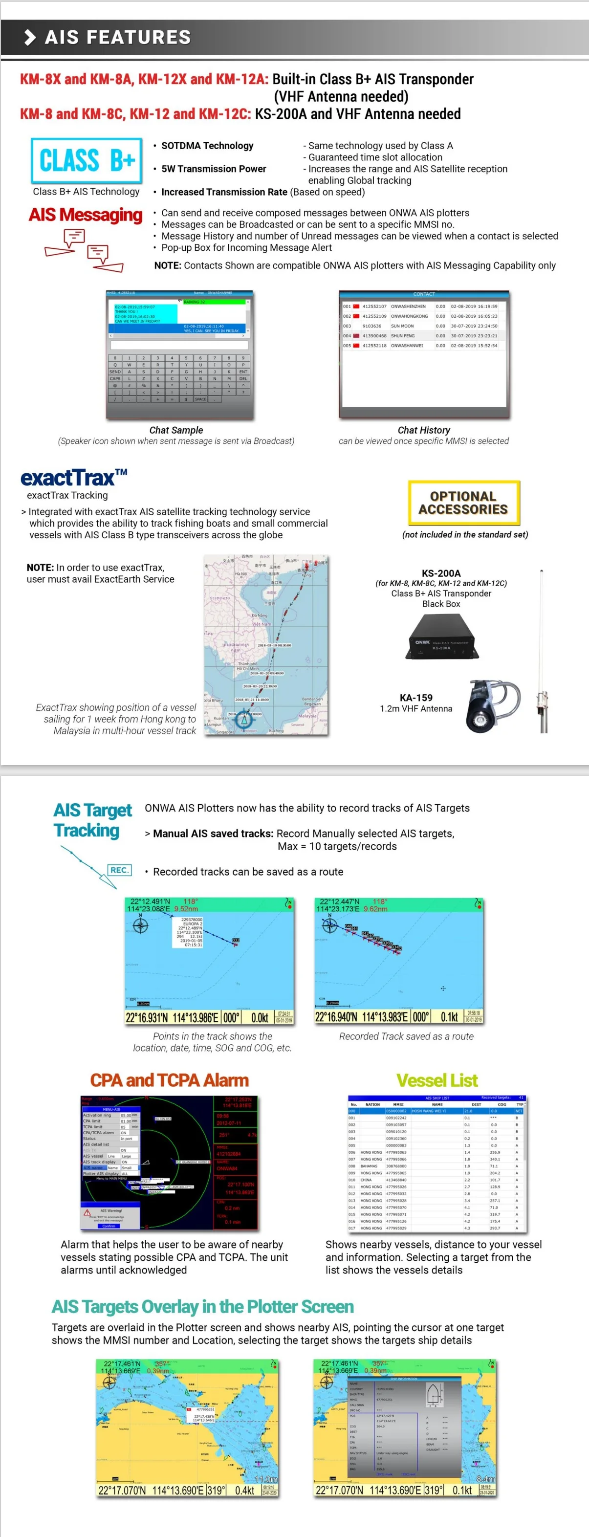 Marine Gps Chartplotter Ais Fish Finder Radar - Buy Marine Gps Plotter