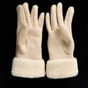 High Quality GGFRIDAY Gloves Asclothing Winter Warm Cycling with Thick Velvet for Cold and Wind Protection