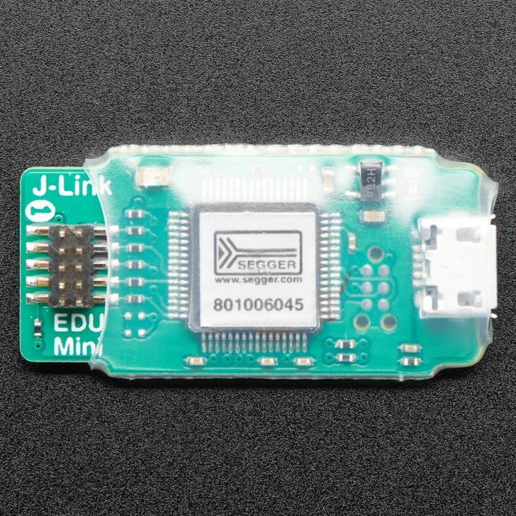 NEW SEGGER J-Link EDU Mini 8.08.91 DIP 90 Days Warranty