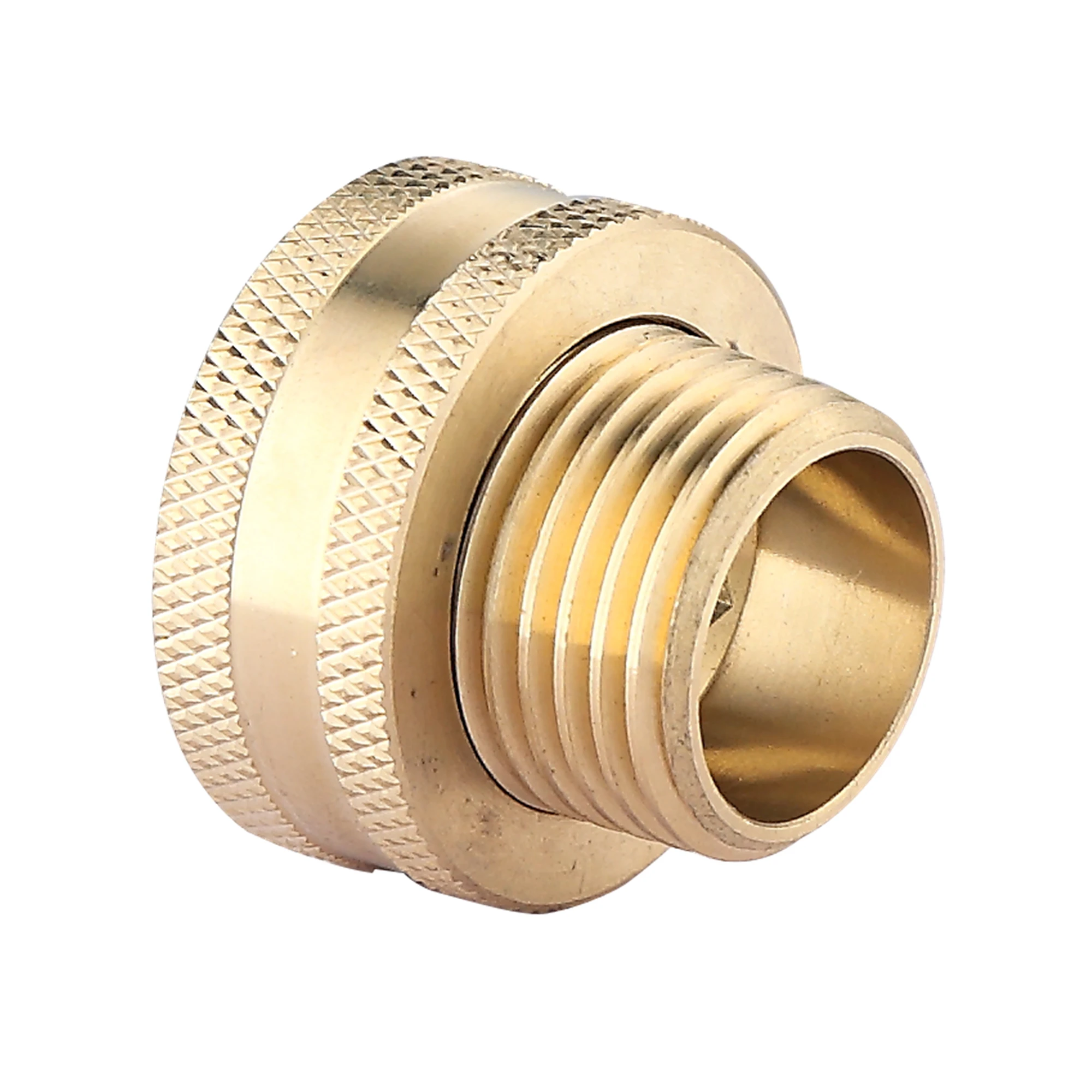 3/4 Inch Brass Garden Hose Siphon Vacuum Breaker Valve Hose Bib