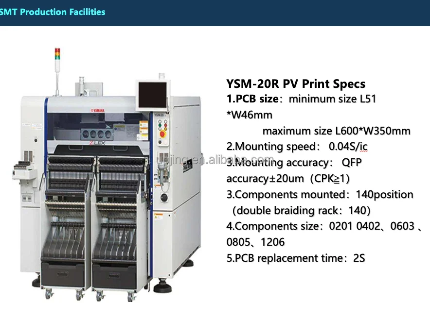 Surface Mount Technology Pcb Assembly Service Pcb Manufacturing Quick ...