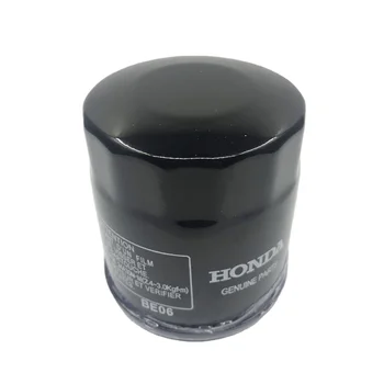 Motorcycle parts engine oil filter for HONDA