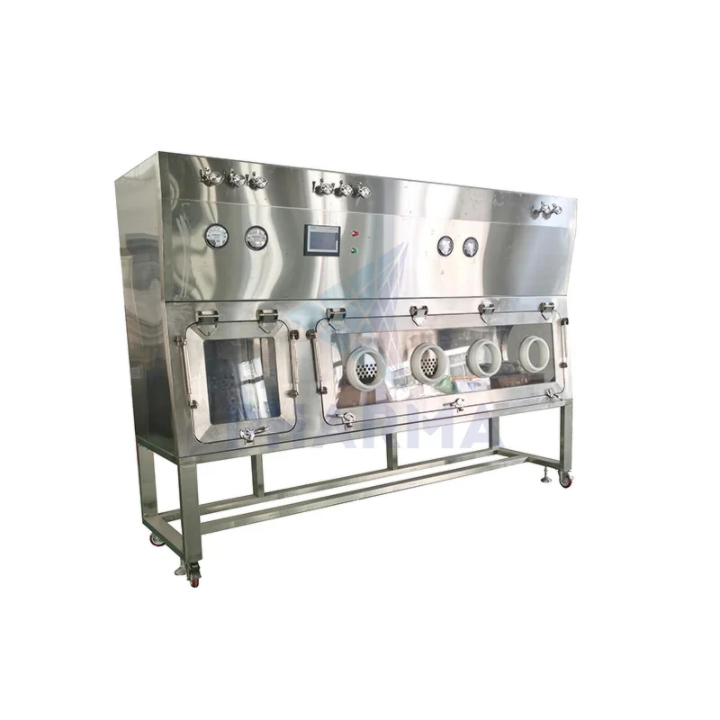 product-VHP aseptic isolator with dust particle counter-PHARMA-img
